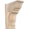 Ekena Millwork Balboa Traditional Smooth Outlooker, Douglas Fir, 7 1/2"W x 14"D x 18"H OUT08X14X18BOA01SDF - alternate 1